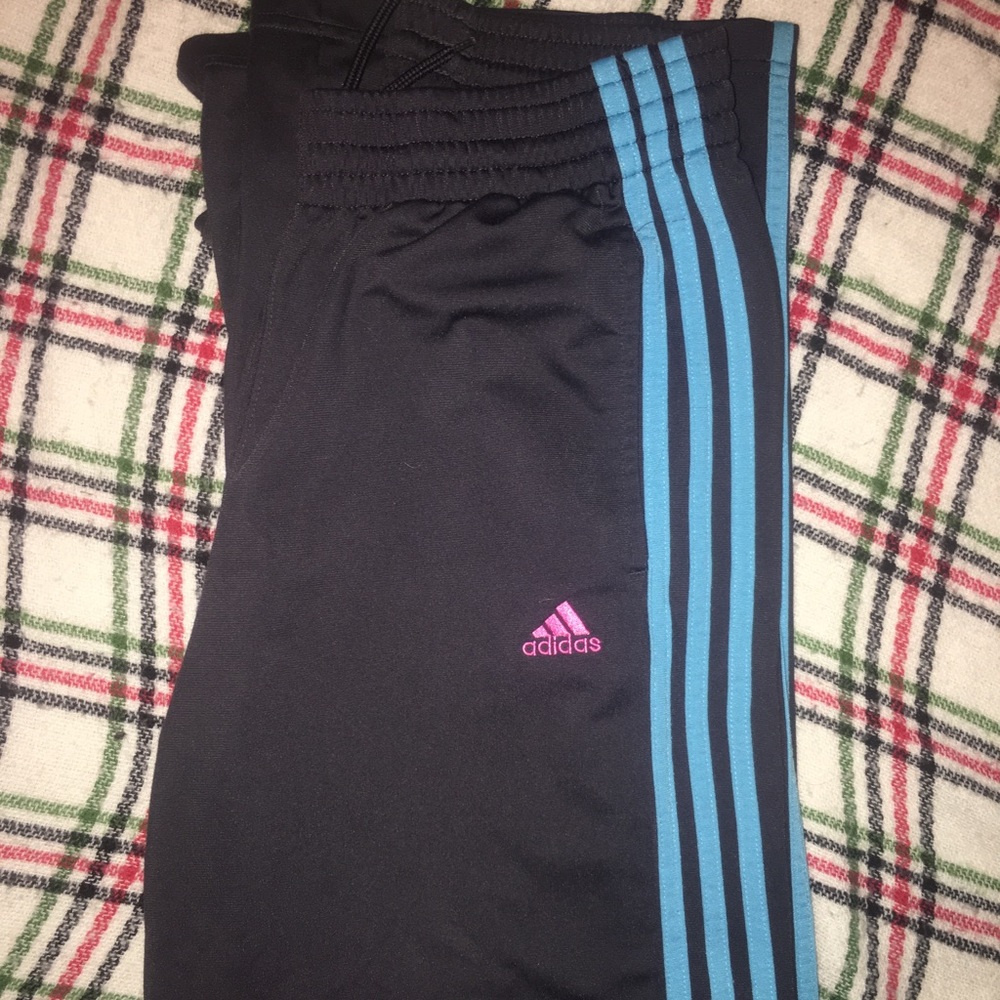 Adidas sweatpants